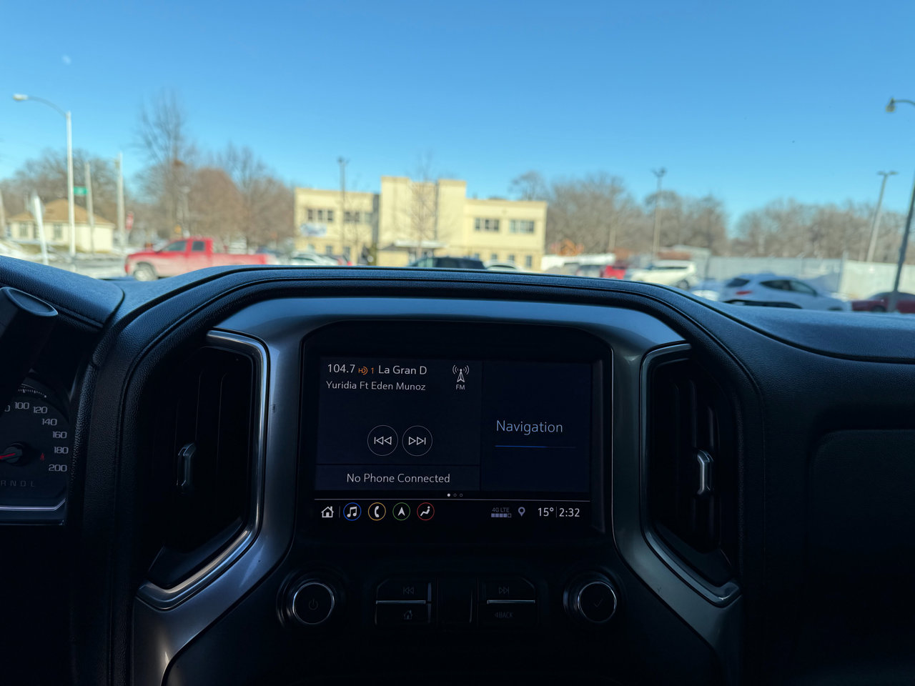 Used 2019 Chevrolet Silverado 1500 LTZ image 11