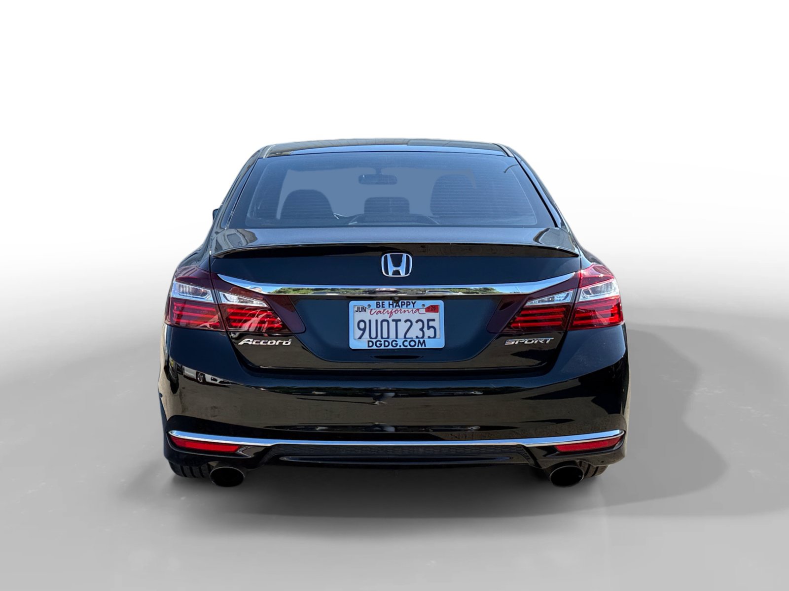 Used 2016 Honda Accord Sport image 4