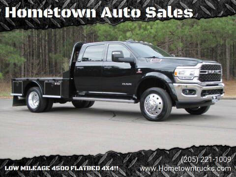 Used 2024 RAM 4500 SLT w/ Quick Order Package 2YG SLT