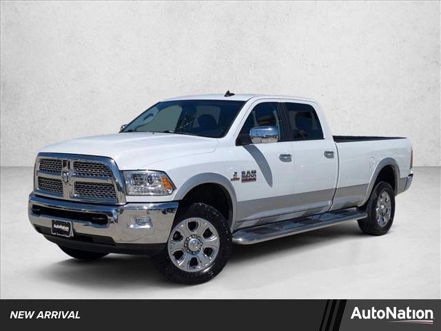 Used 2015 RAM 2500 Laramie w/ Protection Group