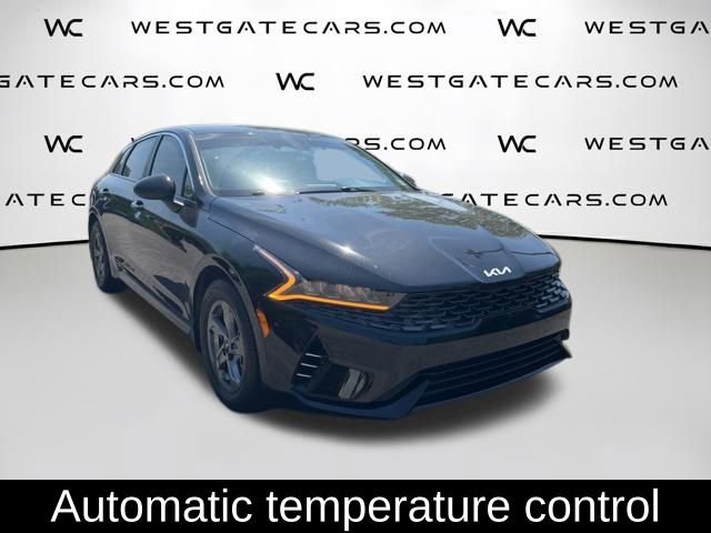 Used 2022 Kia K5 LXS FWD image 2