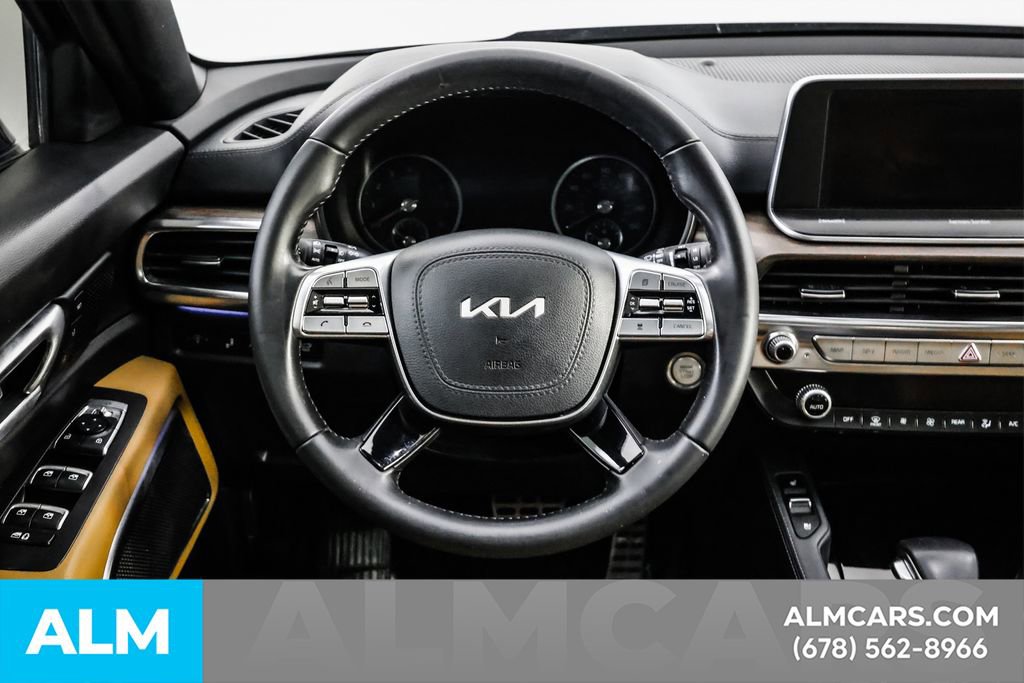 Used 2022 Kia Telluride SX FWD image 30