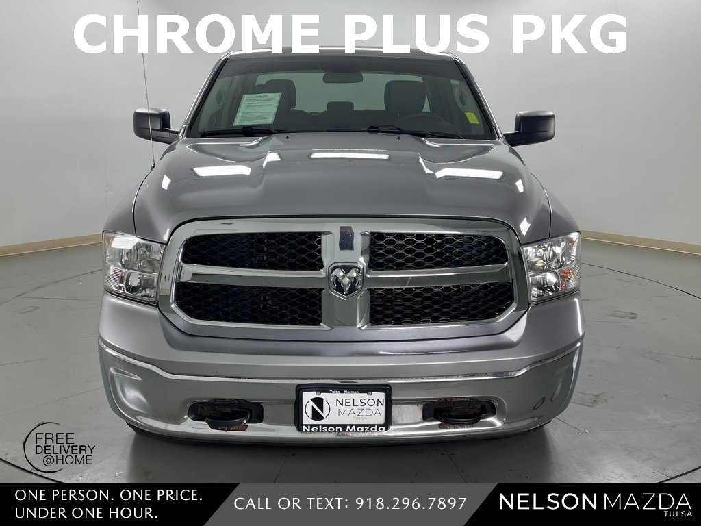 Used 2023 RAM 1500 Tradesman w/ Chrome Plus Package image 2