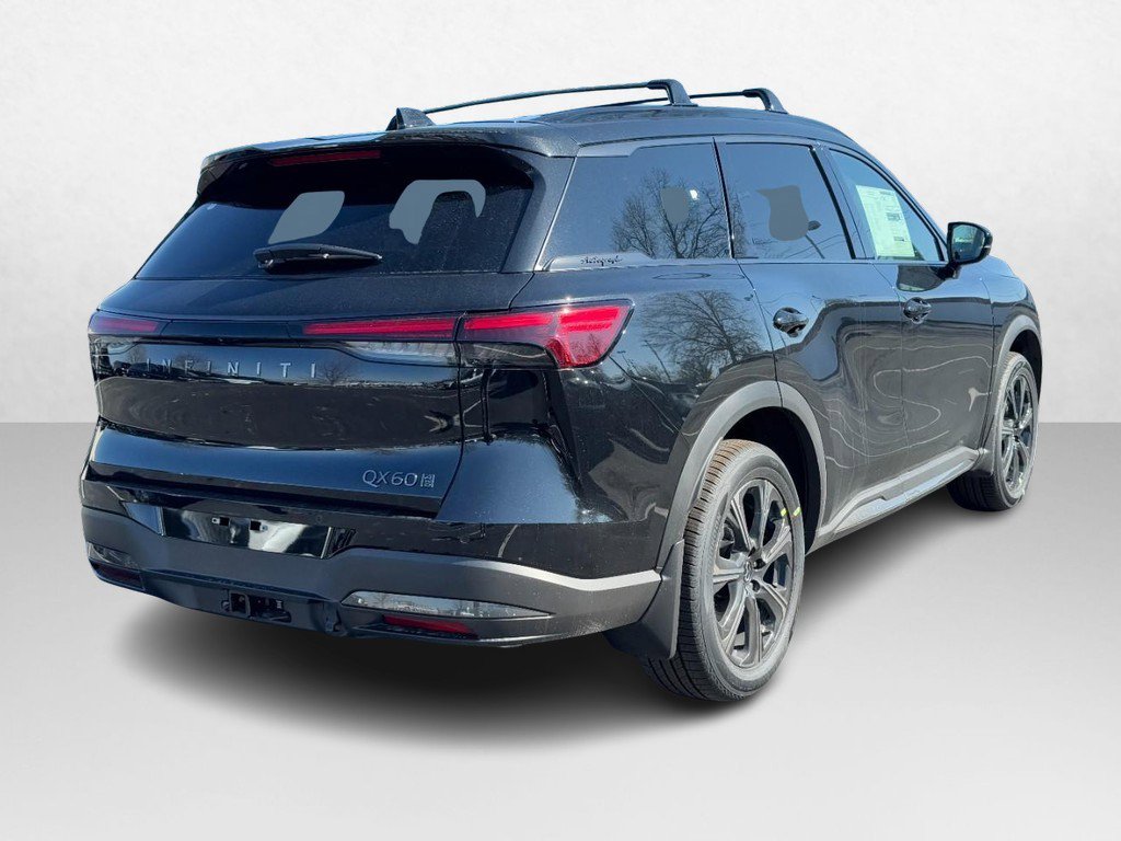 New 2026 INFINITI QX60 Autograph w/ Dark Cargo Package image 3