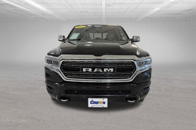 Used 2022 RAM 1500 Limited AWD/4WD image 2