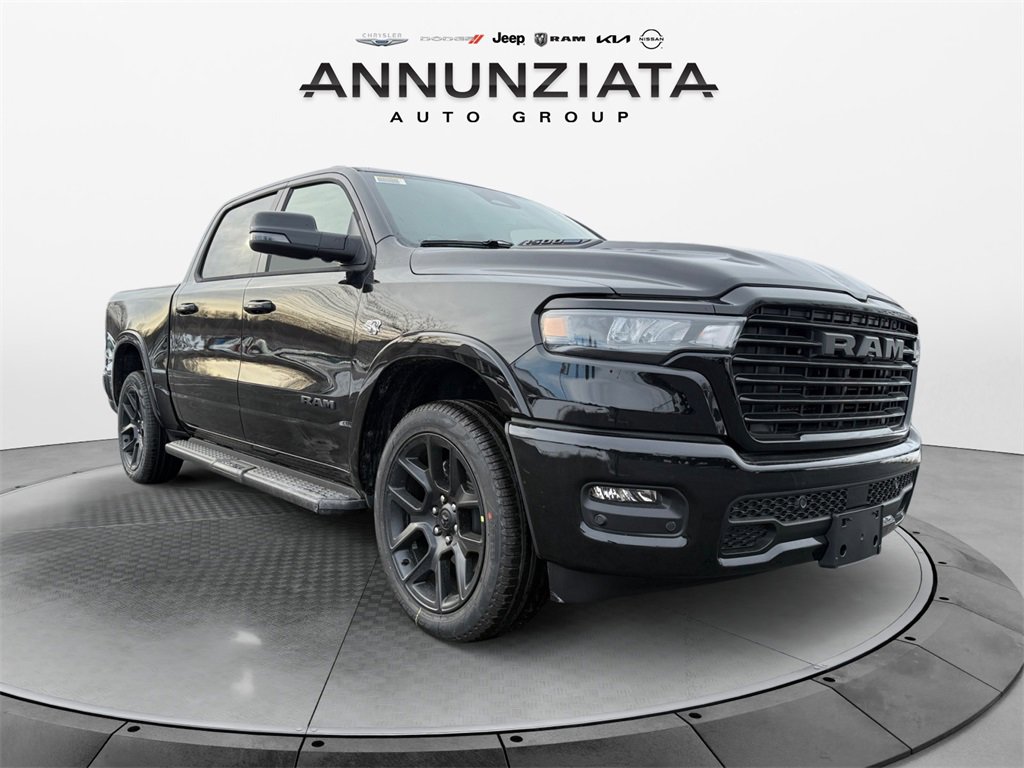 New 2026 RAM 1500 Laramie w/ Night Edition image 7