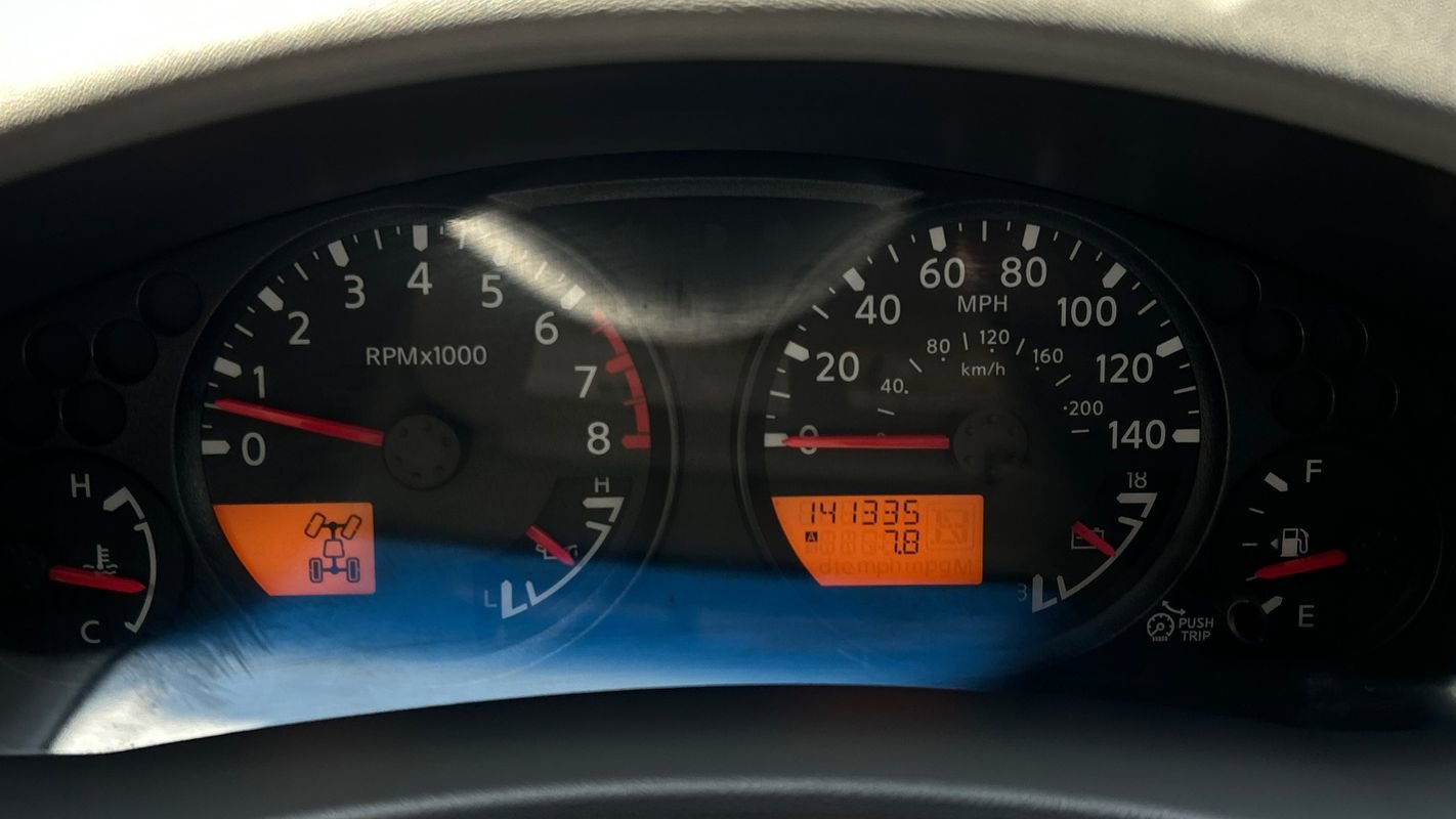 Used 2011 Nissan Xterra S AWD/4WD image 21