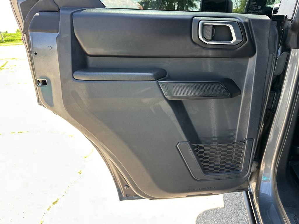 Used 2025 Ford Bronco Badlands AWD/4WD image 33