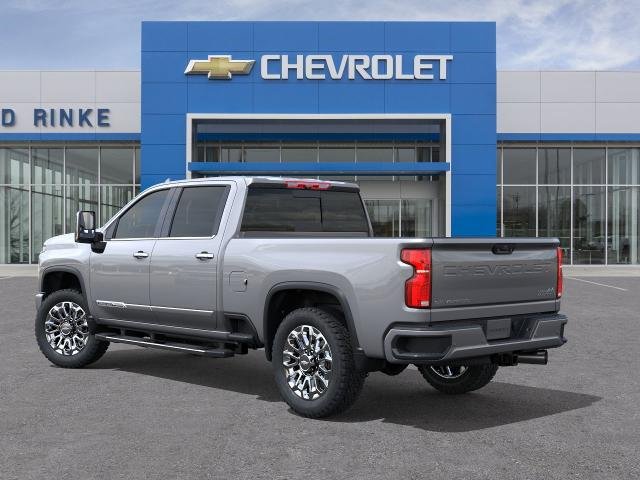New 2026 Chevrolet Silverado 2500 High Country w/ Technology Package AWD/4WD image 3