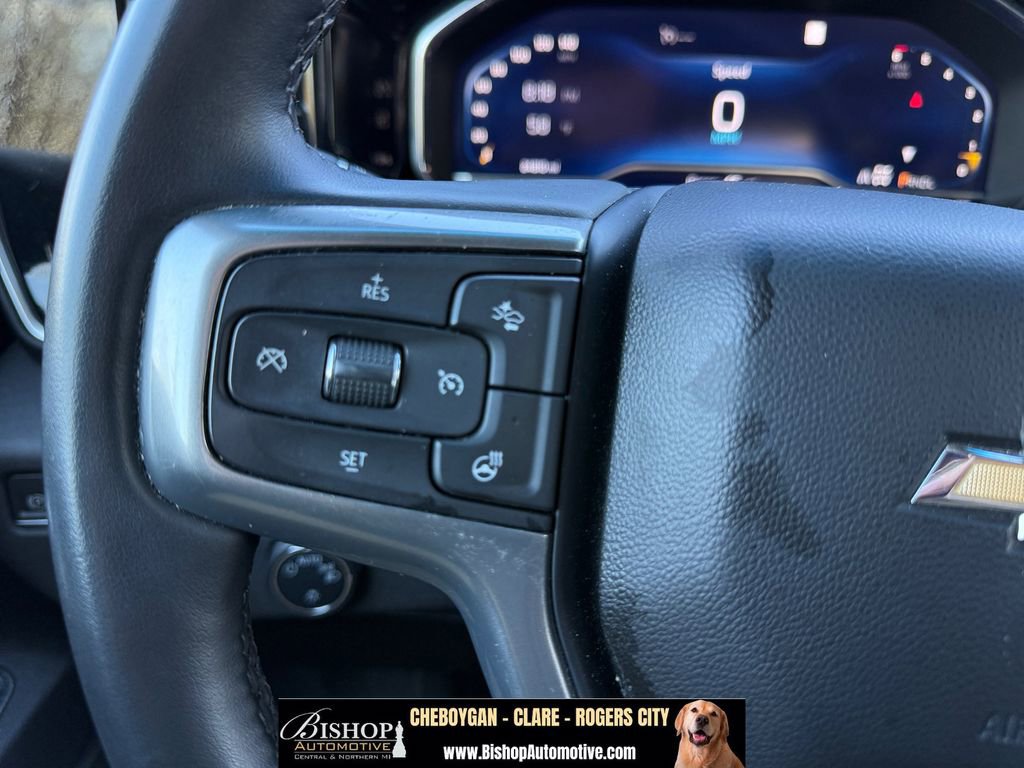 Used 2023 Chevrolet Silverado 1500 LT AWD/4WD image 25