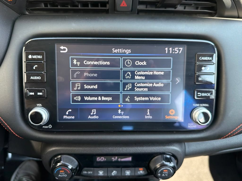 Used 2022 Nissan Kicks SR FWD image 65