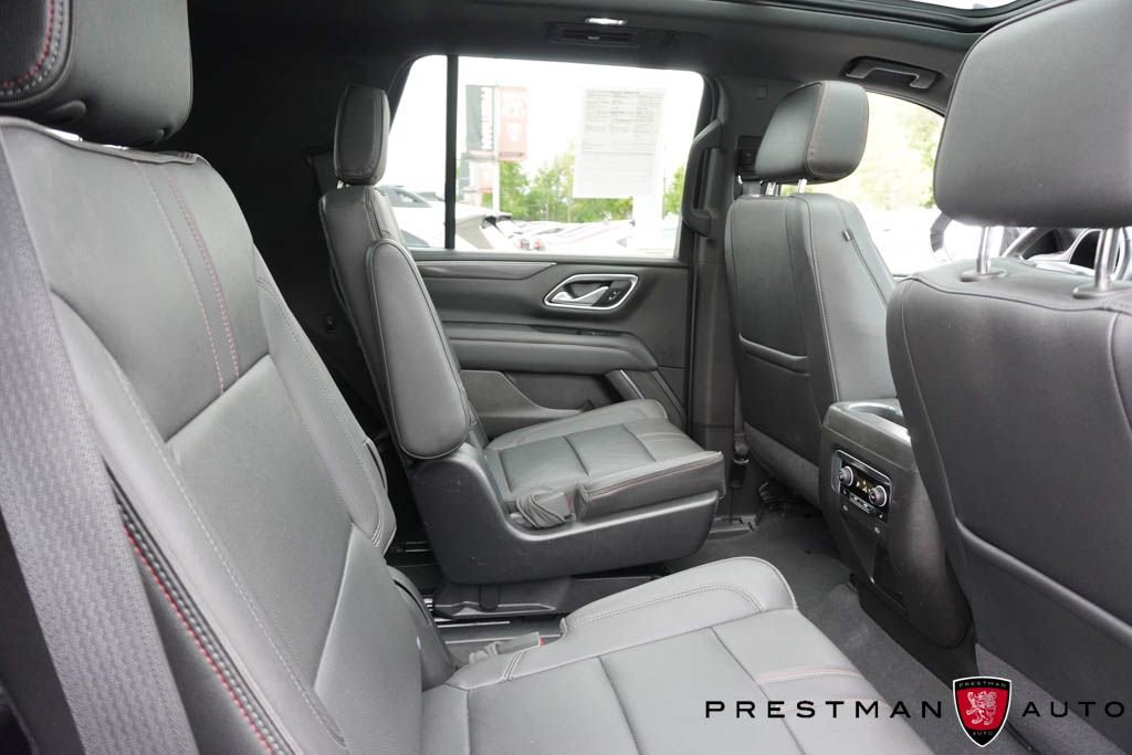 Used 2021 Chevrolet Tahoe RST w/ Luxury Package AWD/4WD image 47