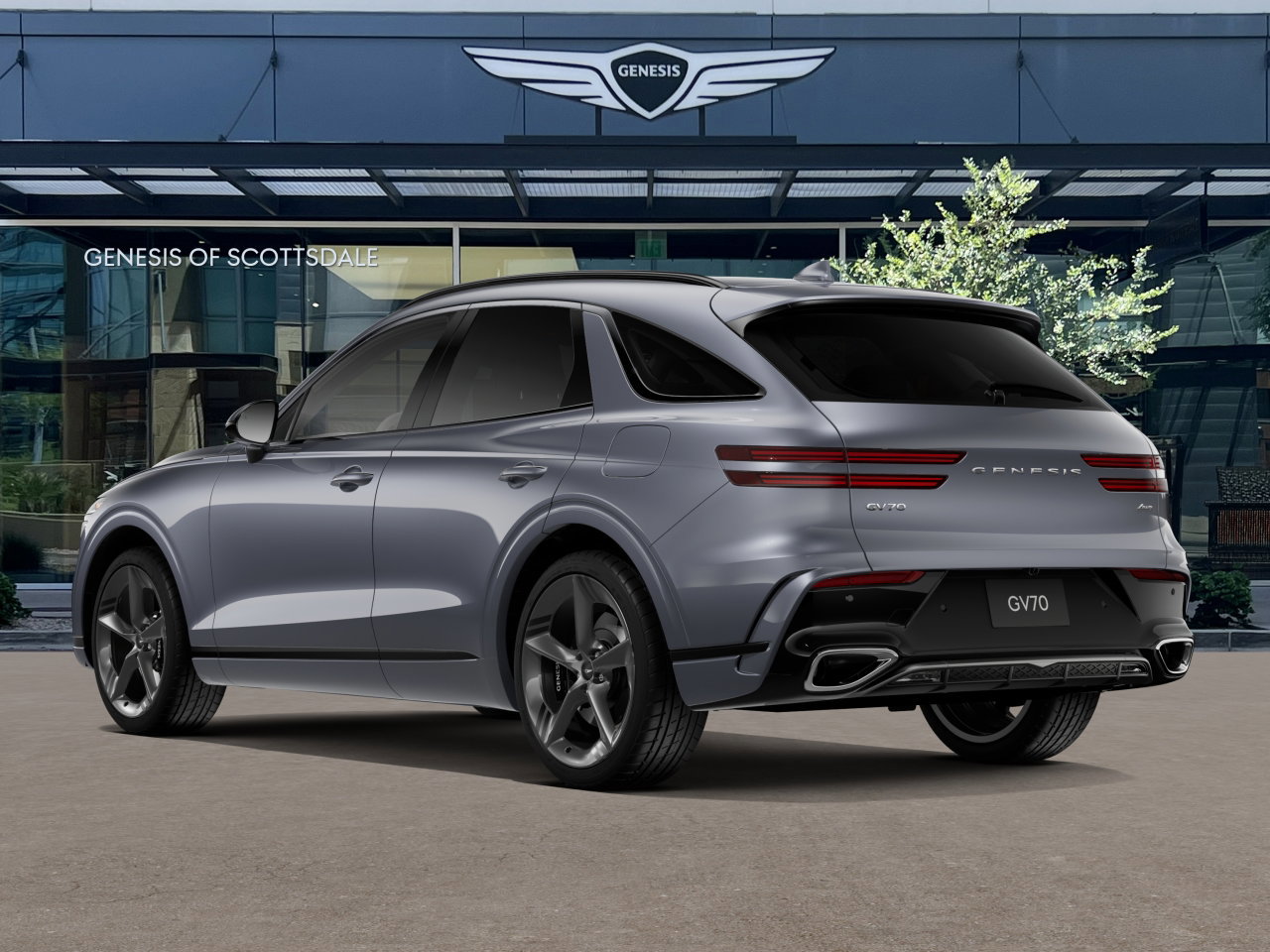New 2026 Genesis GV70 2.5T Sport Prestige AWD/4WD image 6