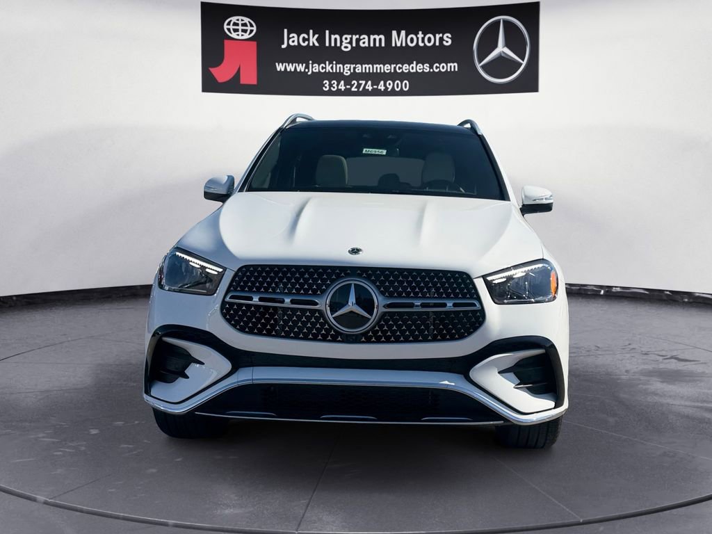 New 2026 Mercedes-Benz GLE 350 4MATIC image 8