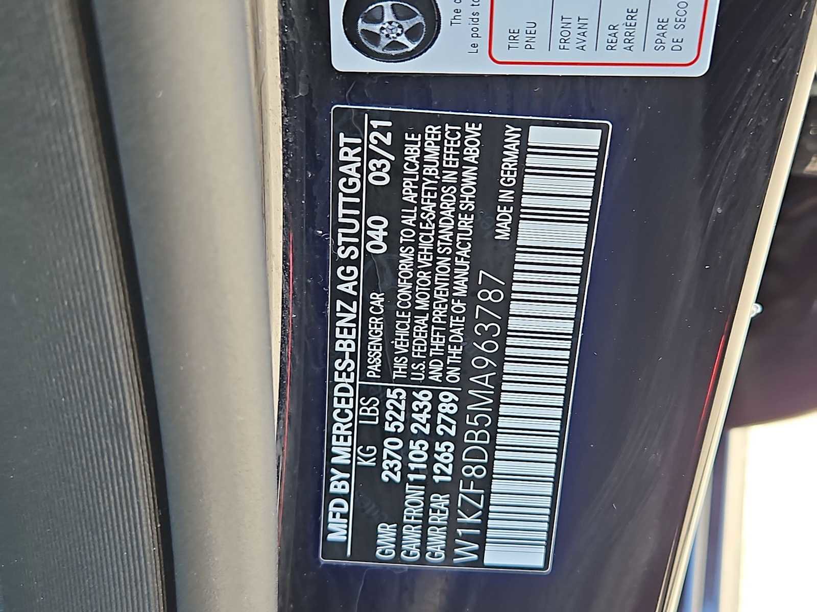 Used 2021 Mercedes-Benz E 350 Sedan image 34