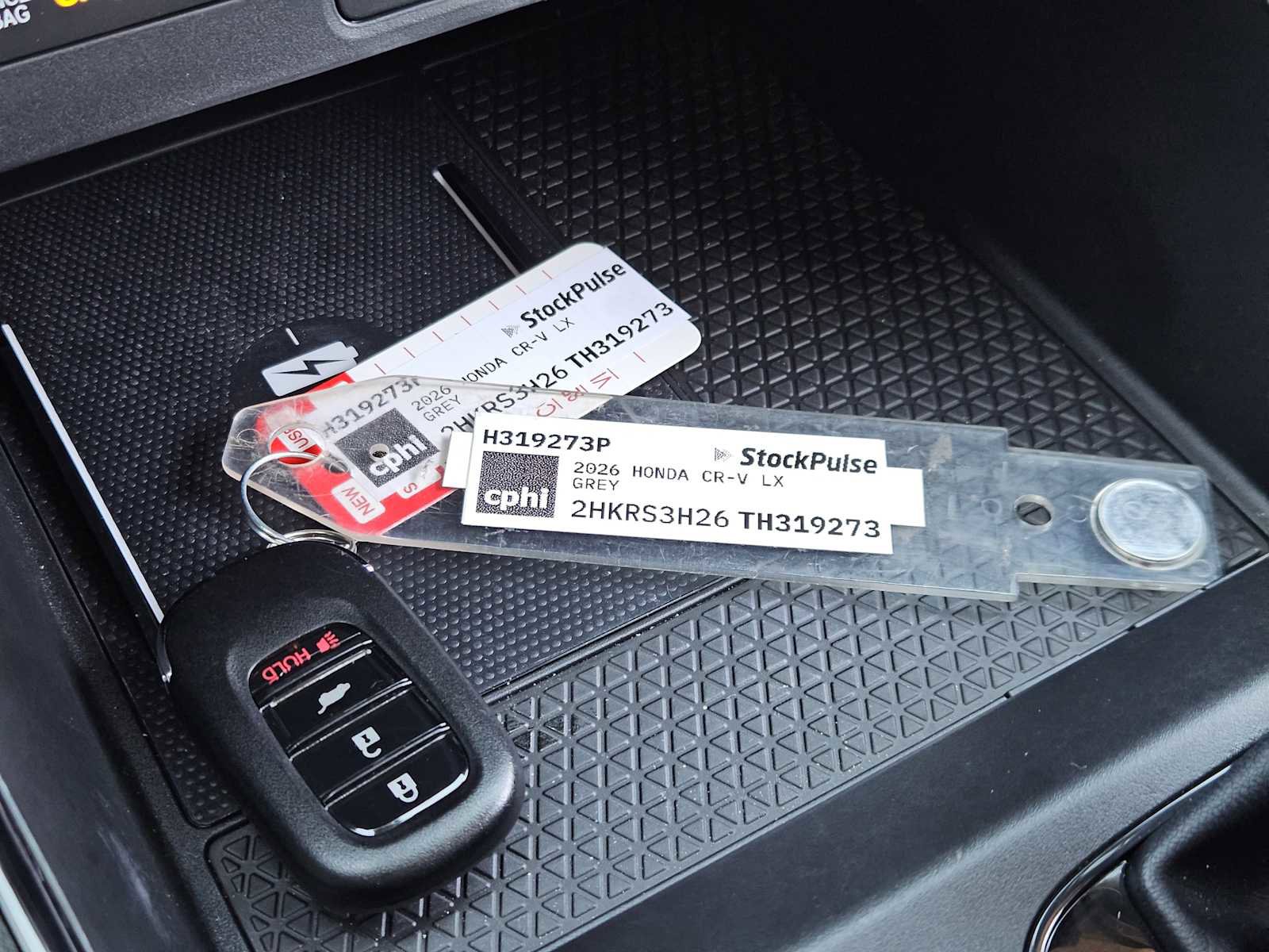 Certified 2026 Honda CR-V LX image 31