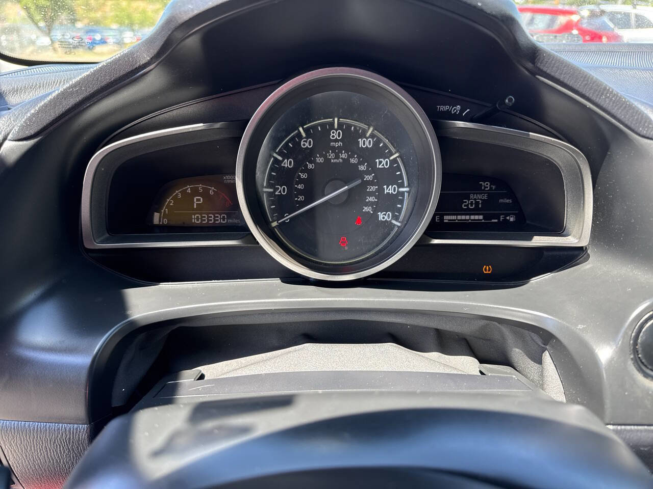 Used 2017 MAZDA MAZDA3 Touring image 12