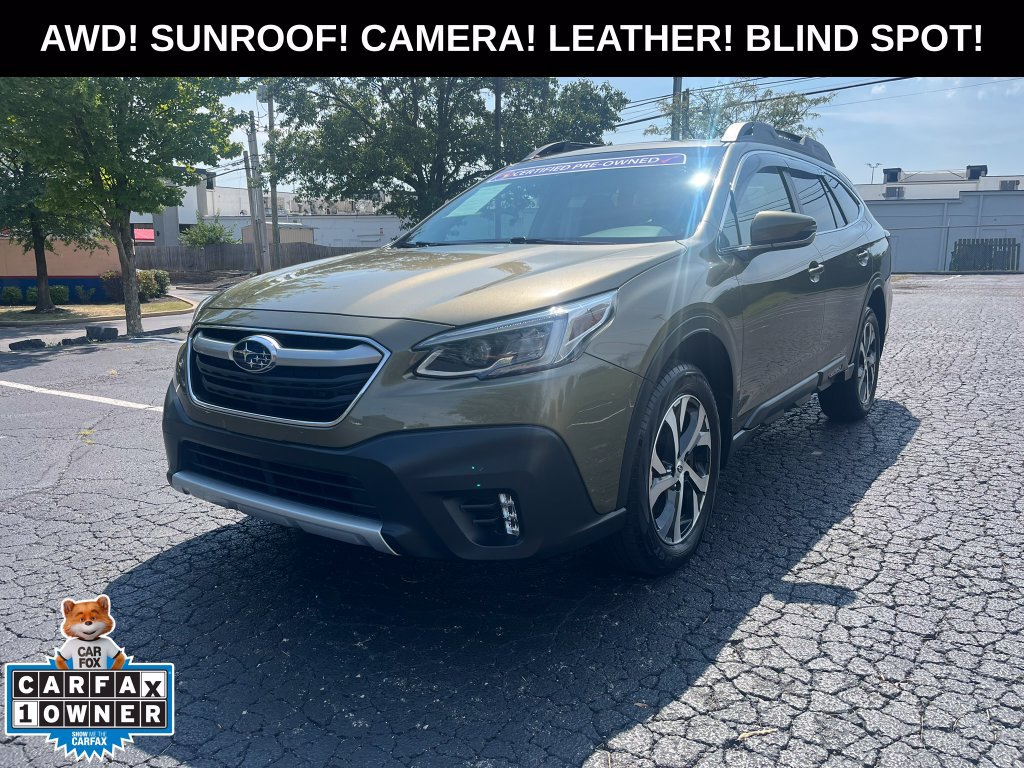 Used 2022 Subaru Outback Limited XT w/ Popular Package #2