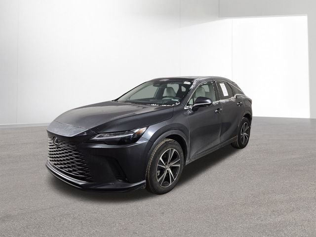 Used 2025 Lexus RX 350 AWD image 2