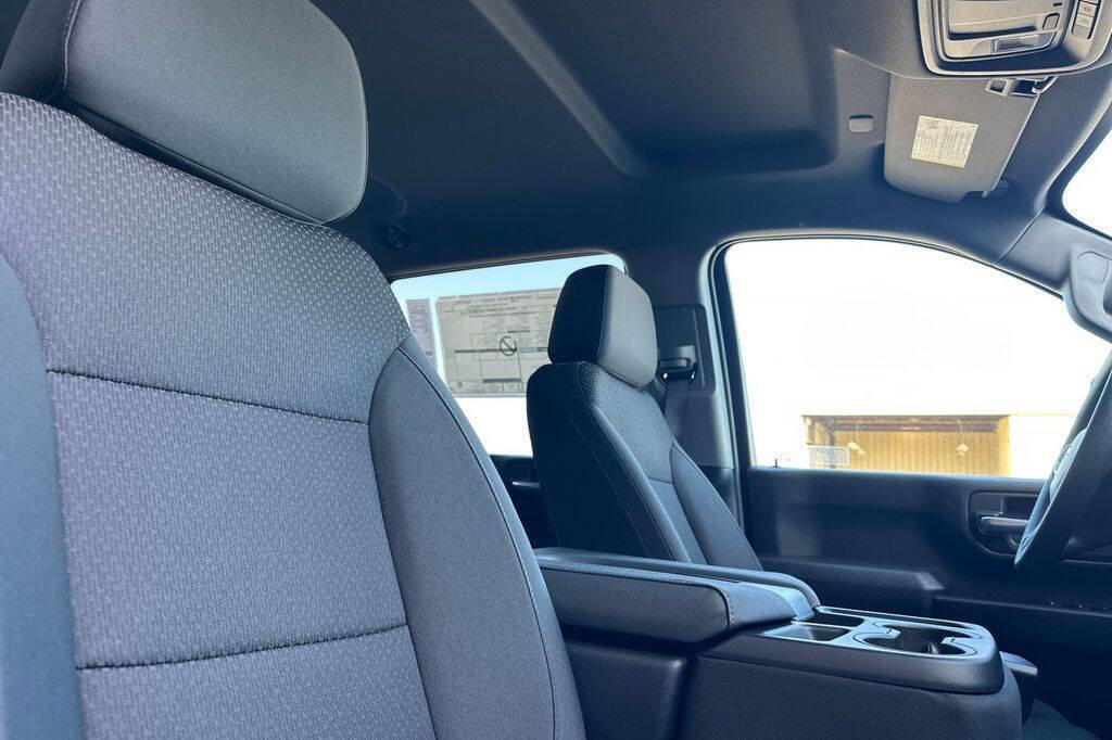 New 2026 Chevrolet Silverado 2500 W/T w/ WT Convenience Package image 17