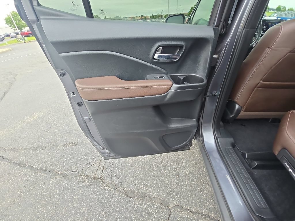 Certified 2024 Honda Ridgeline RTL image 26