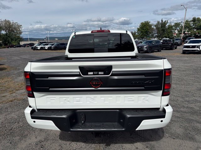 New 2027 Nissan Frontier PRO-4X w/ Pro Premium Package AWD/4WD image 6