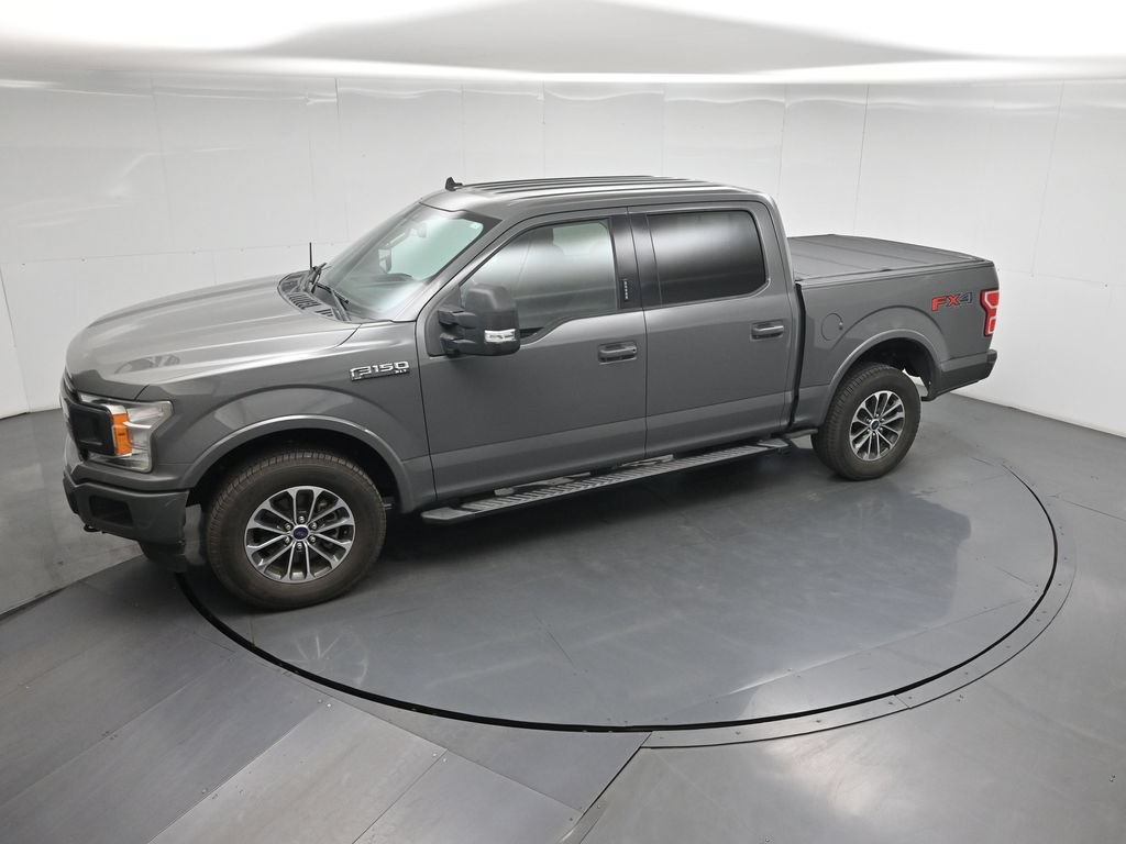Used 2020 Ford F150 XLT AWD/4WD image 42