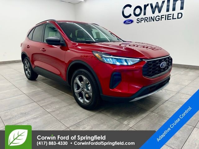 New 2026 Ford Escape ST-Line w/ Tech Pack #1 image 8