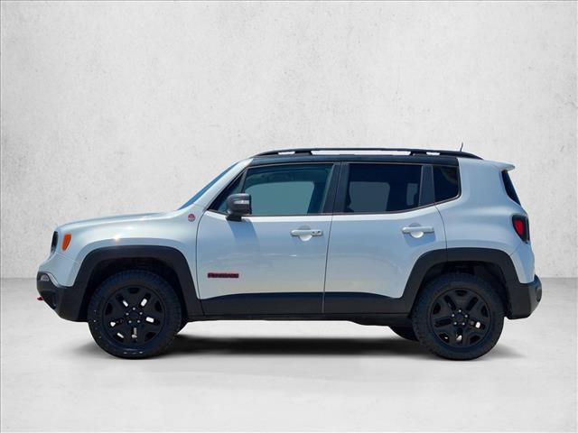 Used 2018 Jeep Renegade Trailhawk AWD/4WD image 9