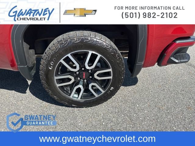 Used 2024 GMC Sierra 1500 AT4 w/ Technology Package image 11