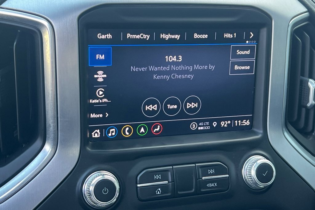 Used 2022 GMC Sierra 3500 SLT w/ SLT Preferred Package image 14