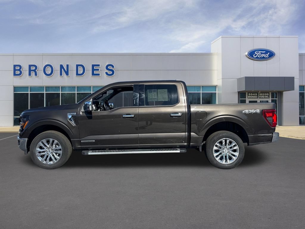 Used 2024 Ford F150 XLT w/ Equipment Group 302A MID AWD/4WD image 1