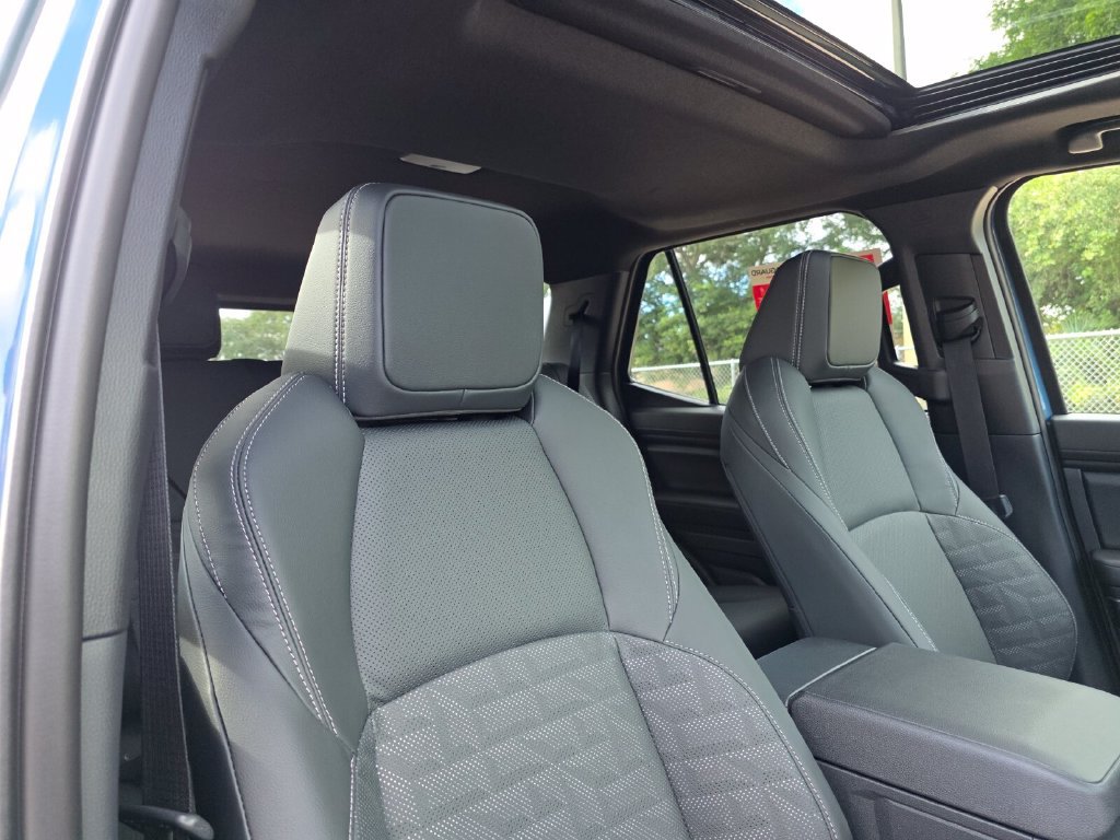 New 2026 Toyota 4Runner TRD Sport Premium AWD/4WD image 15