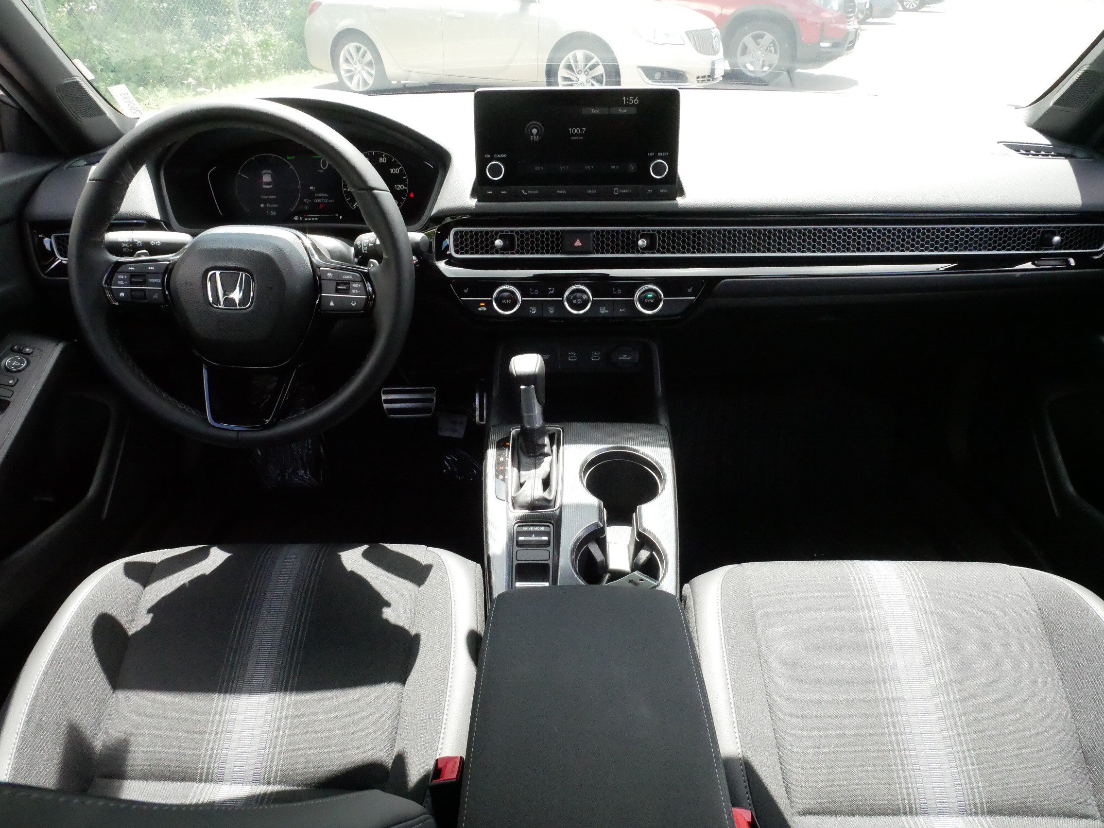 Certified 2026 Honda Civic Sport image 10