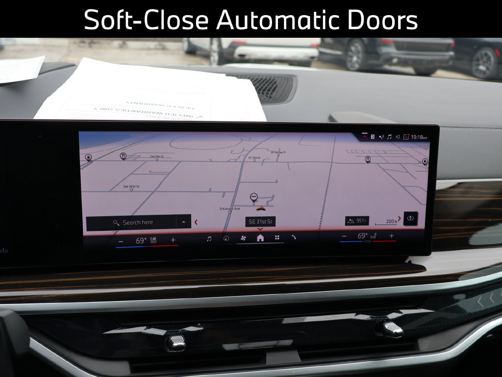 Certified 2025 BMW X7 xDrive40i w/ Executive Package AWD/4WD image 14