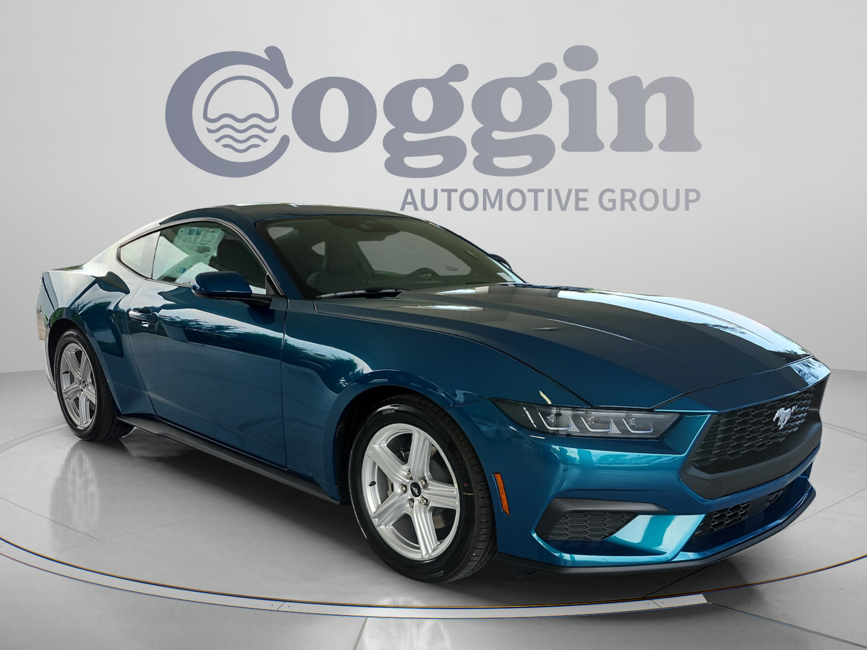New 2026 Ford Mustang Coupe RWD image 7