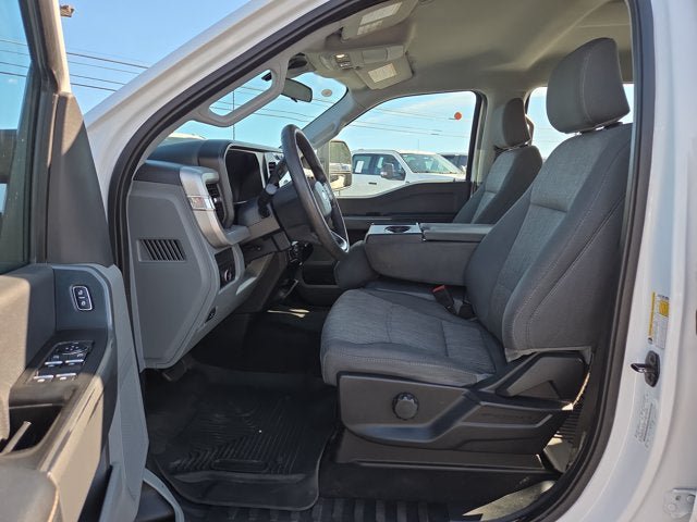 Used 2023 Ford F250 XL w/ STX Appearance Package AWD/4WD image 9