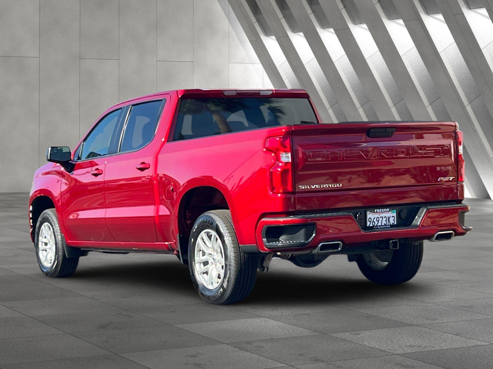 Used 2021 Chevrolet Silverado 1500 RST w/ Z71 Off-Road Package AWD/4WD image 6
