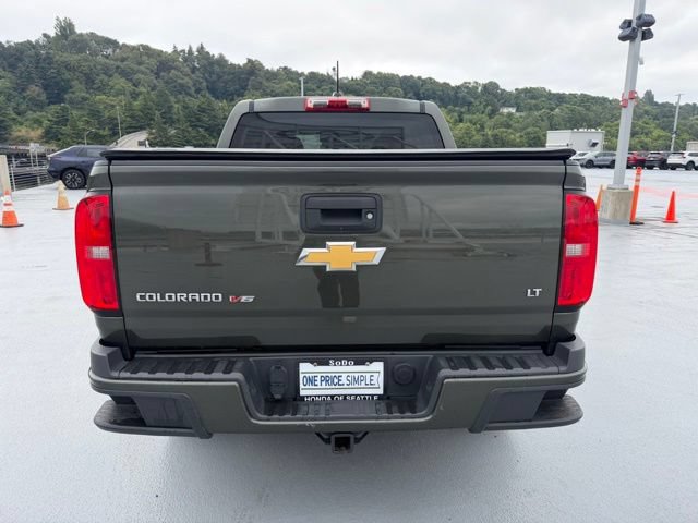Used 2018 Chevrolet Colorado LT AWD/4WD image 7