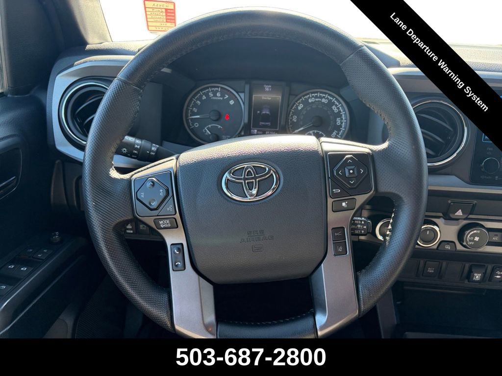 Used 2019 Toyota Tacoma TRD Off-Road image 13