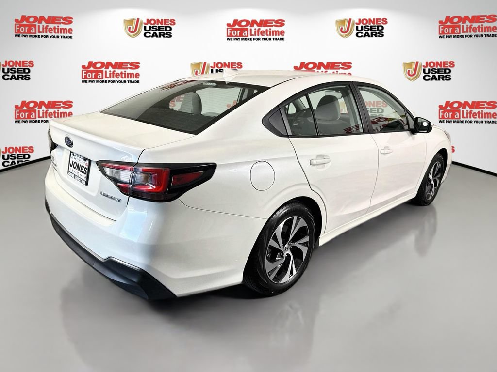 Used 2024 Subaru Legacy Premium AWD/4WD image 15