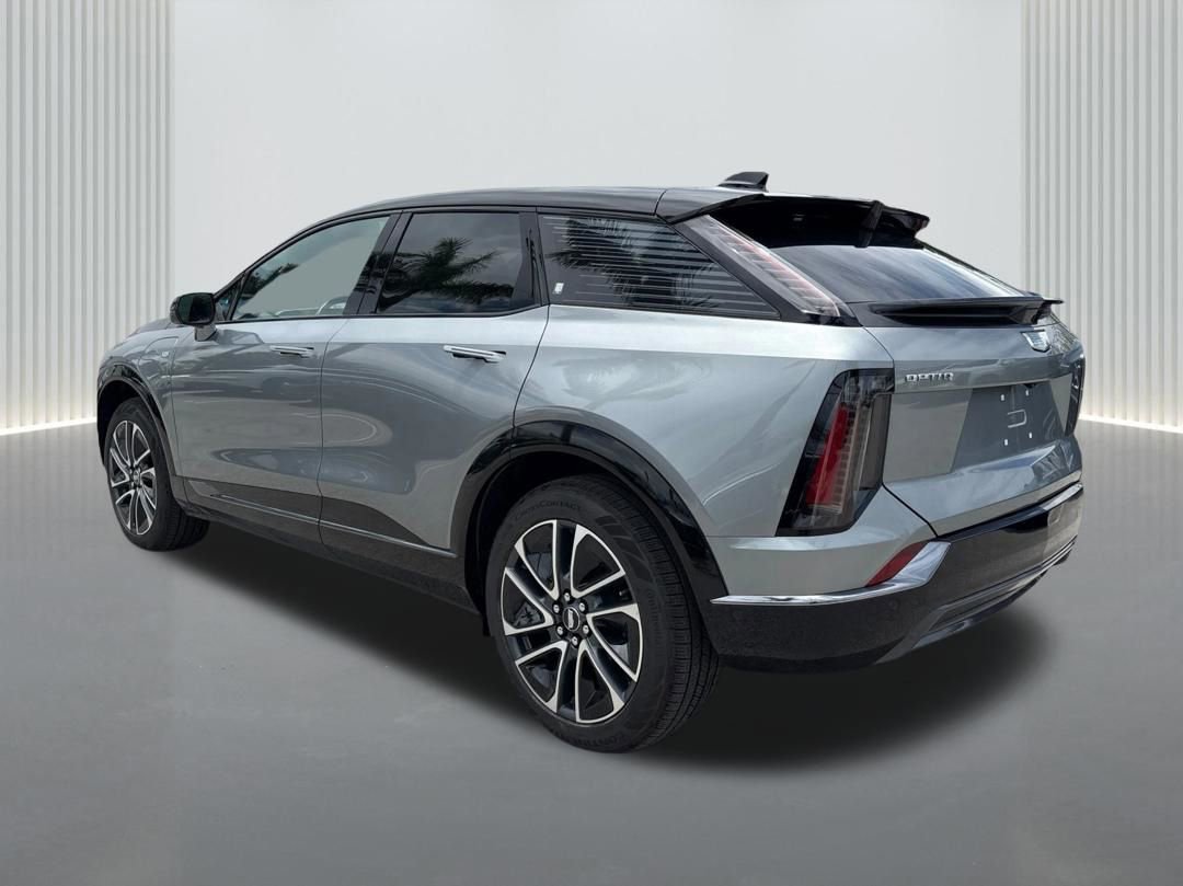 New 2026 Cadillac Optiq Sport 1 RWD image 7