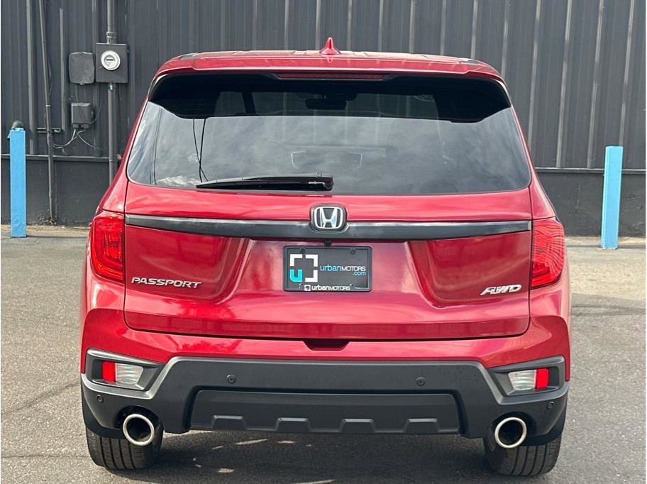 Used 2022 Honda Passport EX-L image 9