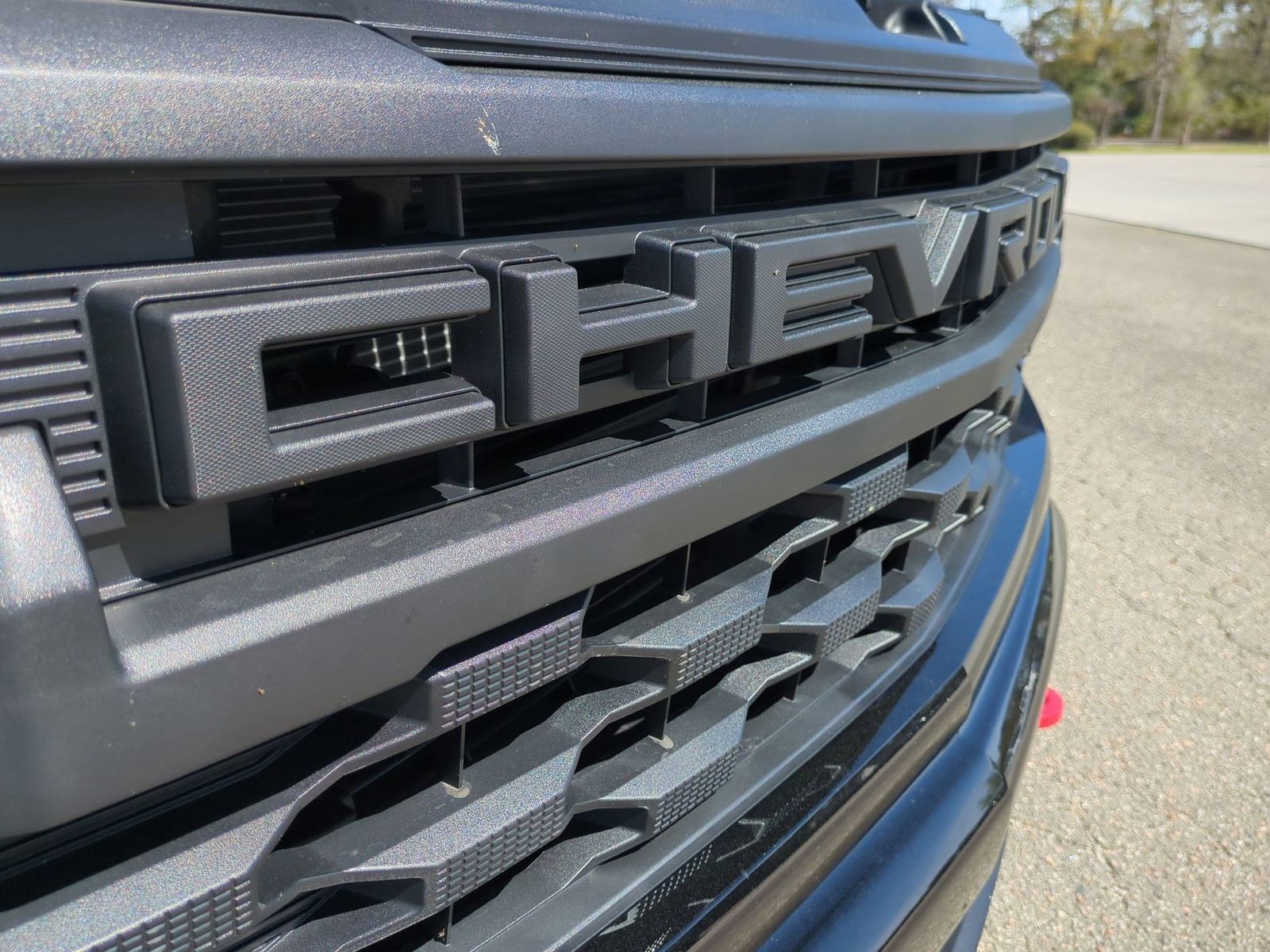 Certified 2026 Chevrolet Silverado 1500 Custom Trail Boss w/ LPO, Dark Essentials Package image 31