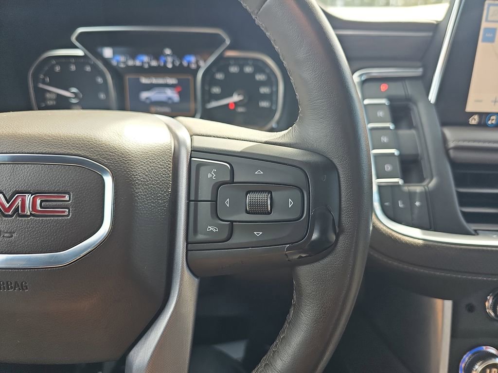 Used 2021 GMC Yukon SLT w/ SLT Luxury Plus Package image 23