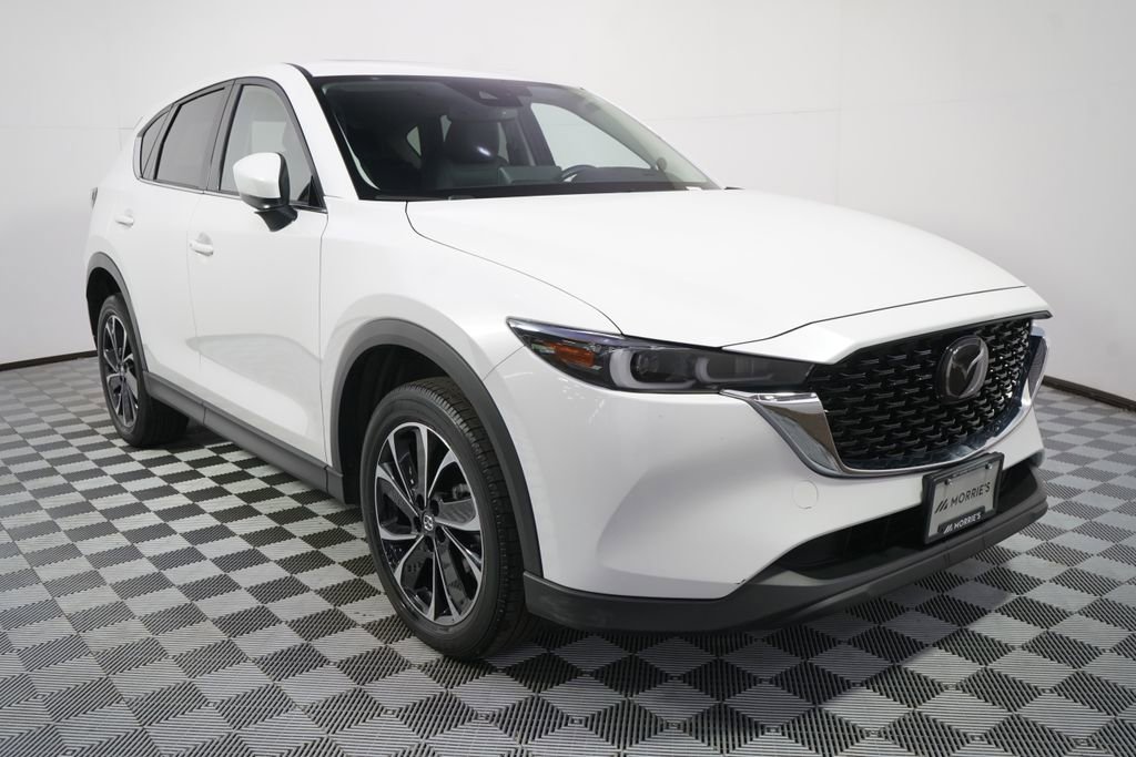 Used 2023 MAZDA CX-5 AWD 2.5 S w/ Premium Plus Pkg image 9