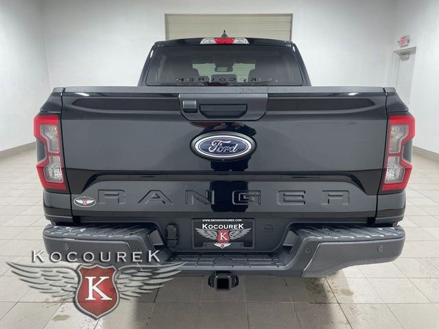 New 2025 Ford Ranger XLT w/ Advanced Towing Package AWD/4WD image 5