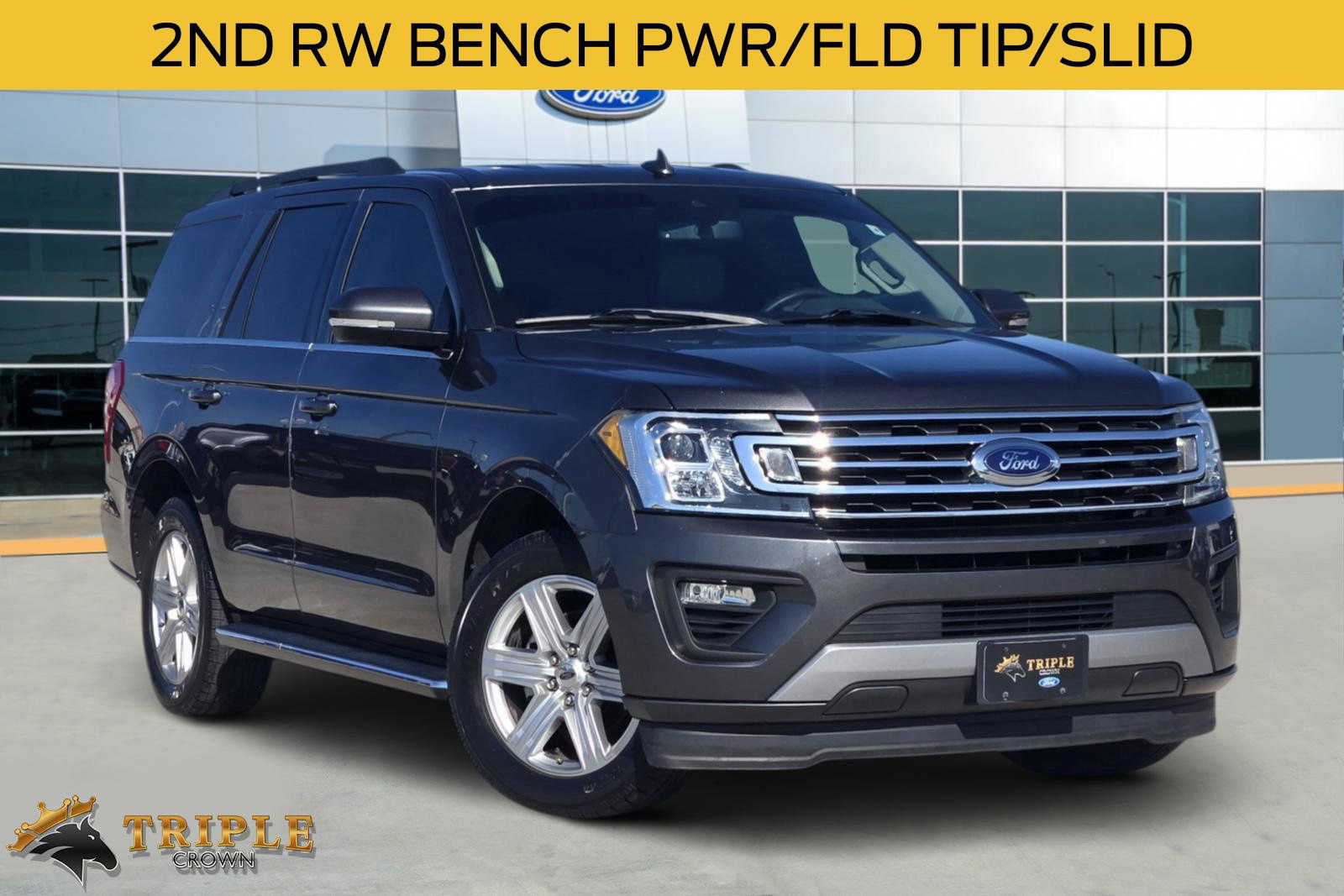 Used 2019 Ford Expedition XLT w/ Equipment Group 202A