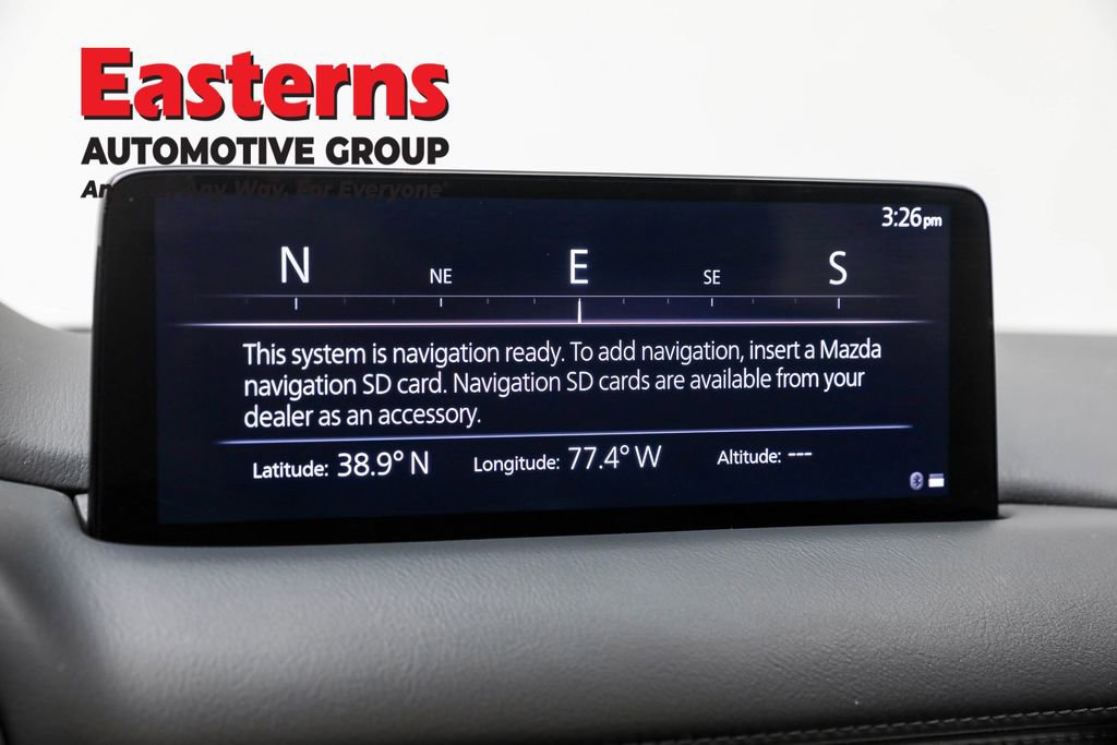 Used 2023 MAZDA CX-5 AWD 2.5 S w/ Premium Package image 19