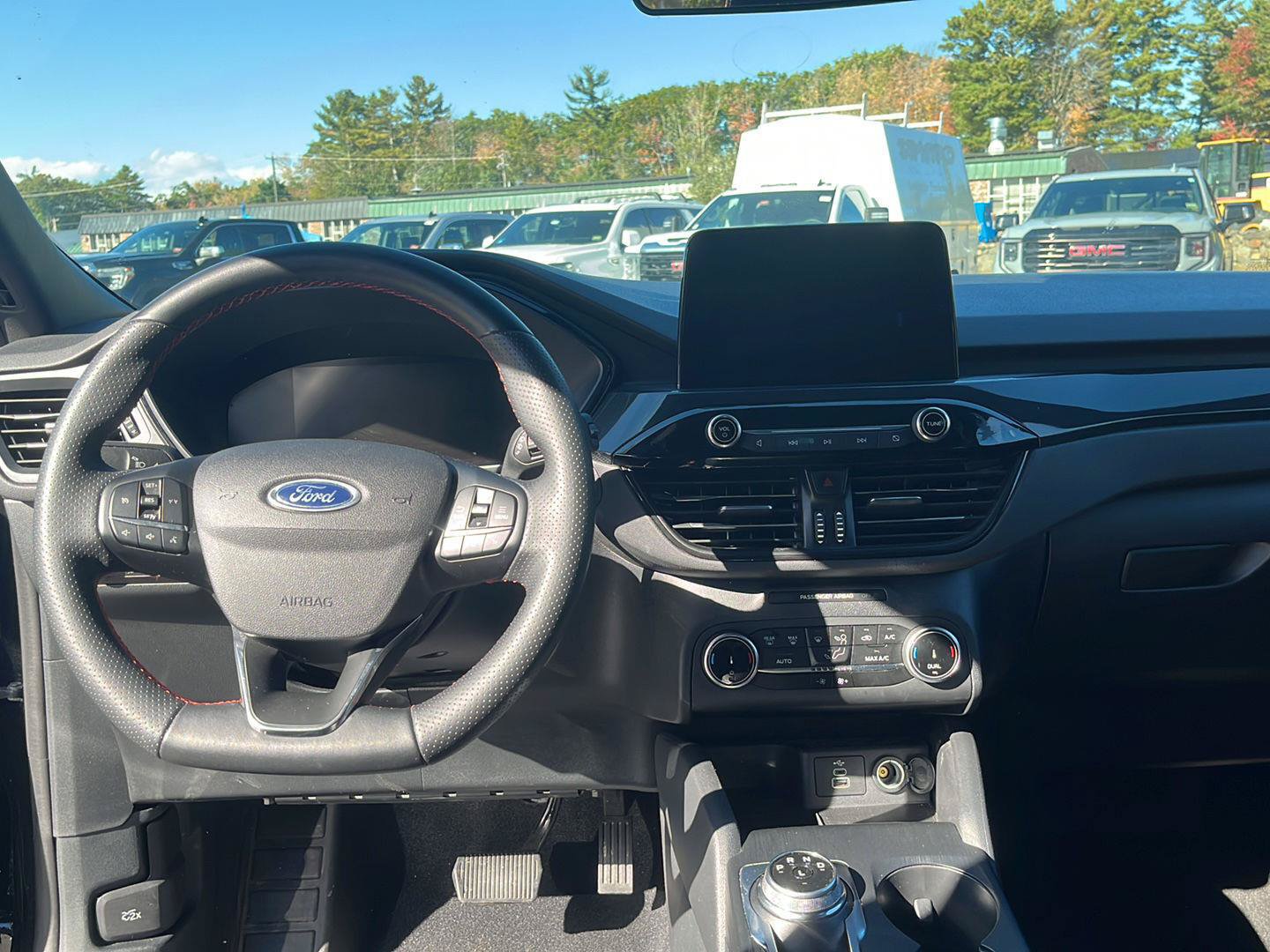 Used 2026 Ford Escape ST-Line AWD/4WD image 18